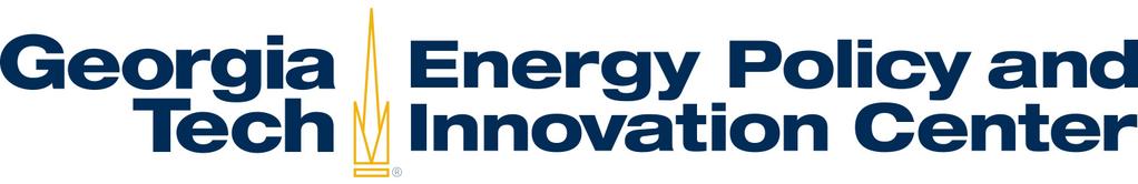 Background Energy Policy and Innovation Center Request For Proposals April 2017 Georgia Institute of Technology s Strategic Energy Institute launched the Energy Policy and Innovation Center