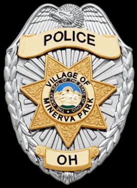 Village of Minerva Park Police Department ORINUM: OH0252000 Calls By - Summary Selection Criteria From Date: 05/01/2018 To Date: 05/31/2018 : All Page 1 of 6 Central Village Police Station 40 Total