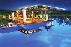 6 nights accommodation at the Laguna Resort and Spa in Bai.