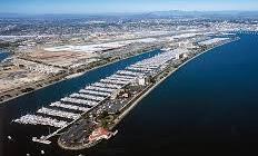 HARBOR ISLAND PRESENTED BY PENNY MAUS The Port of San Diego wants visionaries to help reimagine and redevelop over 50 acres of prime Bayfront land and water overlooking East Harbor Island and San