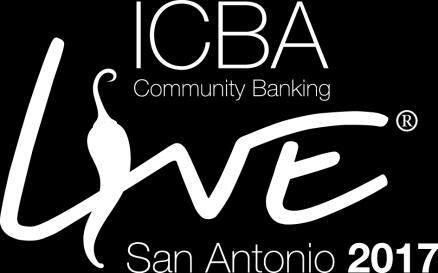 m. 12:00 noon ICBA Expo Open ICBA Central-Booth #430 ICBA, ICBA Services Network, CBU, ICBPAC Taste of