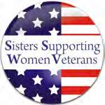 VOLUME 5, ISSUE 4 THE AUXILIARY VOICE PAGE - 7 - Sisters Supporting Women Veterans (SSWV) As part of the Sisters Supporting Women Veterans (SSWV) project, members of the Sister Anthony O Connell