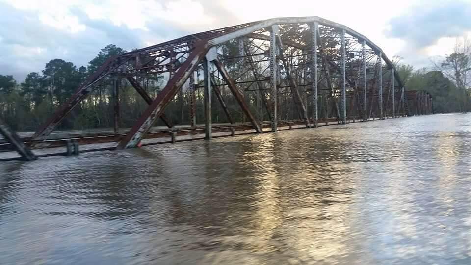 DR-4266 Historic flooding along the Sabine, Neches and Trinity rivers State declared disaster in 21 counties