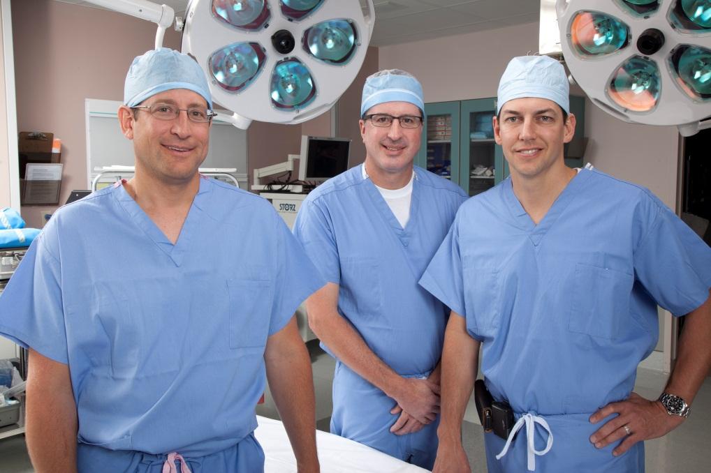 CTSA is an independent Surgical Group in private practice How CTSA started