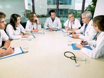 Regular Meetings to review Protocols Surgeons meet quarterly Revise