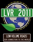 Low-Volume Roads: Our Connection to the World FOR MORE INFORMATION Visit the TRB 10th International Conference on