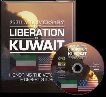 7. DESERT STORM BOOKS: Recently, this office has received 47 books called The Liberation of Kuwait Honoring the Veterans of Desert Storm.