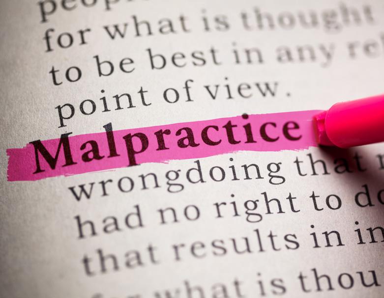 Session 6 Avoiding Malpractice: Legal Tips for Nurse Practitioners in Acute Care Carolyn Buppert, JD, MSN, ANP Malpractice is a significant concern to all NPs.