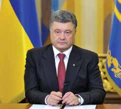 PETRO POROSHENKO, PRESIDENT OF UKRAINE THE REFORMS PROJECT OFFICE SET UP UNDER THE MINISTRY OF DEFENSE ON THE