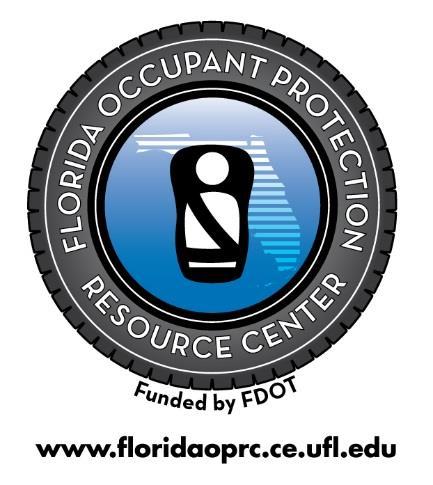 Florida Occupant Protection Strategic Plan 6.0 Occupant Protection for Children 6.