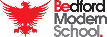 BEDFORD MODERN SCHOOL HEALTH AND SAFETY POLICY This Health and Safety Policy Statement has been designed to comply with the Statutory Obligations placed upon the Harpur Trust and the Governors of