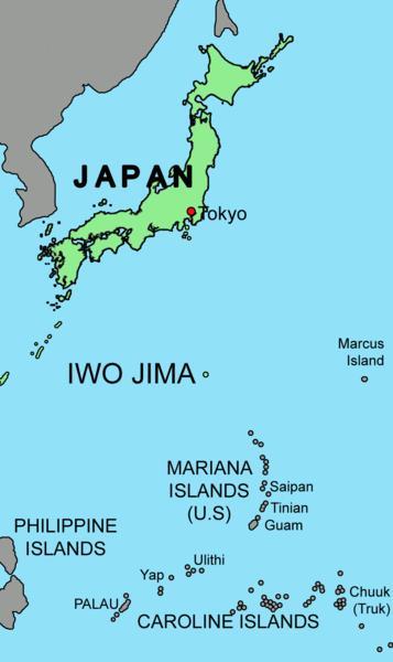 Date: 19, 1945 February Place: Iwo Jima Mission: Deprive Japanese of Early