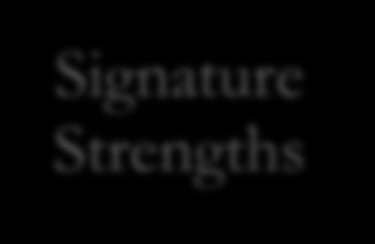 Acts of Kindness Signature