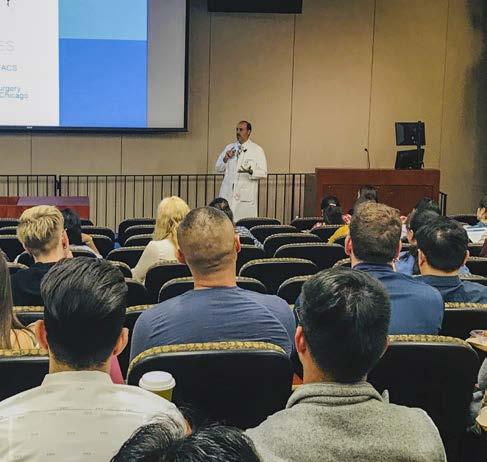UI Health Hosts Neuroscience Nursing Symposium Last month, UI Health hosted the 2018 Neuroscience Nursing Symposium.