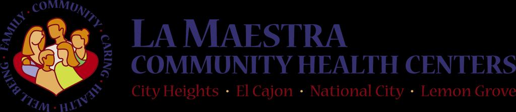 La Maestra Family Clinic, Inc.