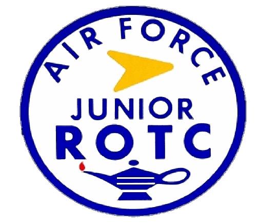 Appendix 3 THE AFJROTC PATCH The yellow arrow, a timeless design that doesn t limit itself to airplanes or a particular period, is a stylized aircraft.