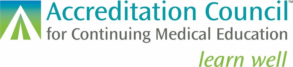 The Accreditation Council for Continuing Medical Education (ACCME ) is committed to promoting a dynamic CME enterprise that is well-positioned to adapt to the changing educational needs and