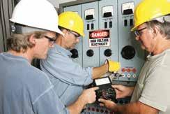 Enrollment in the IEC Apprenticeship Program is handled by the Independent Electrical Contractors Association.