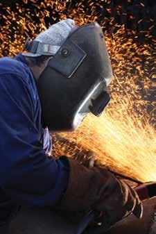 Metal Inert Gas (MIG) Pipe Welding II Prerequisite: MIG Pipe Welding I Course Length: 36 hours Continue skill