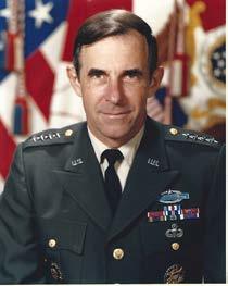 In 2000, General Dennis Reimer s
