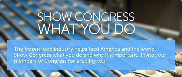 The Value of AFFI Membership Friends of Frozen Food & Show Congress What You Do Friends of Frozen Food, AFFI s online grassroots platform, is designed to enable members of the frozen food community
