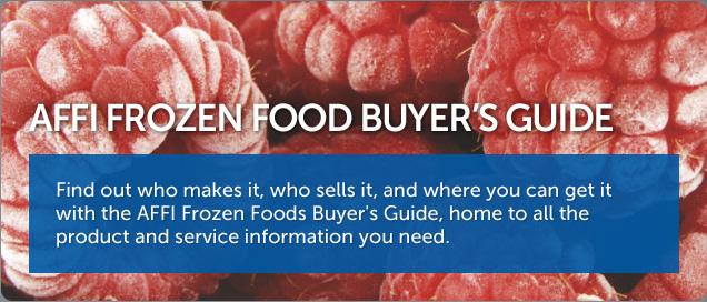 The American Frozen Food Institute anticipated this development and partnered with Lockton Companies and XL Insurance to offer a one-of-akind product contamination and recall insurance program to