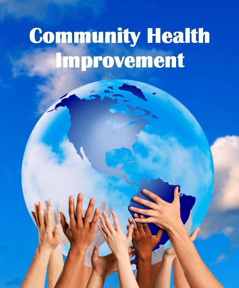 Community Health Improvement Plan (CHIP) CHIP: Long-term, systematic effort to address public health problems Based on CHA results and