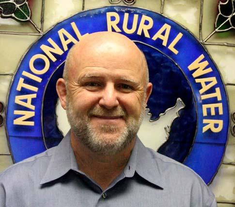 Bill O Connell Program Manager for the National Rural Water Association.
