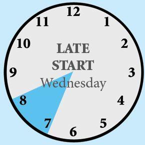 SFHS 90 minute late start Wednesday, October 17, 2018 PLC Schedule No School: October 18 & 19 SFHS Yearbook Information Preorder your 2019