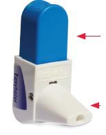 Prescribe LABA and ICS inhalers by brand to avoid confusion and ensure patients get the correct inhaler device. Regularly ask patients to demonstrate inhaler technique.