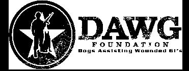 D.A.W.G Foundation, Inc. Veteran Application This is an application only. We have the right to decline applicants, if we feel the applicant s lifestyle is not suitable for a PTSD Service Dog.
