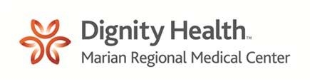 A message from Kerin A. Mase, President and CEO of, Rebecca Alarcio, Chair of the Dignity Health Community Board.