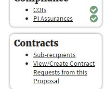 5. Contract Requests a.
