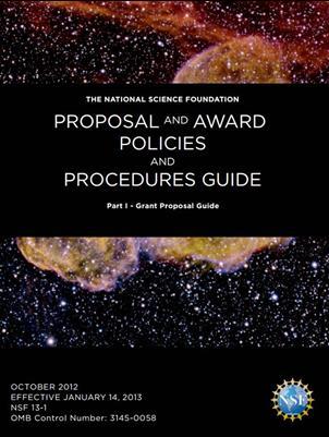 Slide 10 What is the Proposal & Award Policies & Procedures Guide?