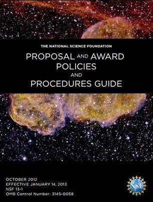 Slide 9 What is the Proposal & Award Policies & Procedures Guide?