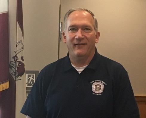 Sergeant Miller retired a few weeks ago from the Lansdale Borough Police Department after 31 years of dedicated service.