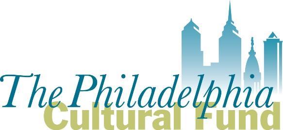 2019 Art & Culture Applicant: Here we provide you with some context and insight on how to prepare, navigate and convey the power of your work through the questions in the Philadelphia Cultural Fund s