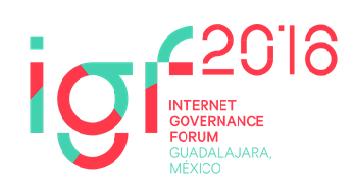 Internet Governance The WGEC (GA/70/125) was established in May 2016. The Group to report to the CSTD in its 21st session in 2018. The third meeting of WGEC concluded last Friday.