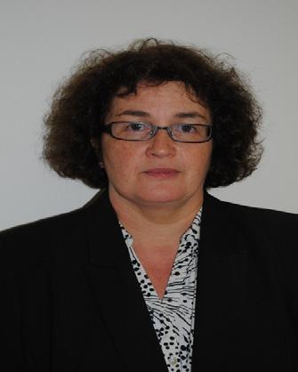 Dr Gail McGregor, Consultant Forensic Clinical Psychologist, BSc (Hons), MSc, CPsychol, CSci, AFBPsS Lead Consultant for Adult Forensic Mental Health and Personality Disorder Services British