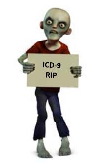 Healthcare Industry Change from ICD-9 to ICD-10 Has had a big impact on coding and
