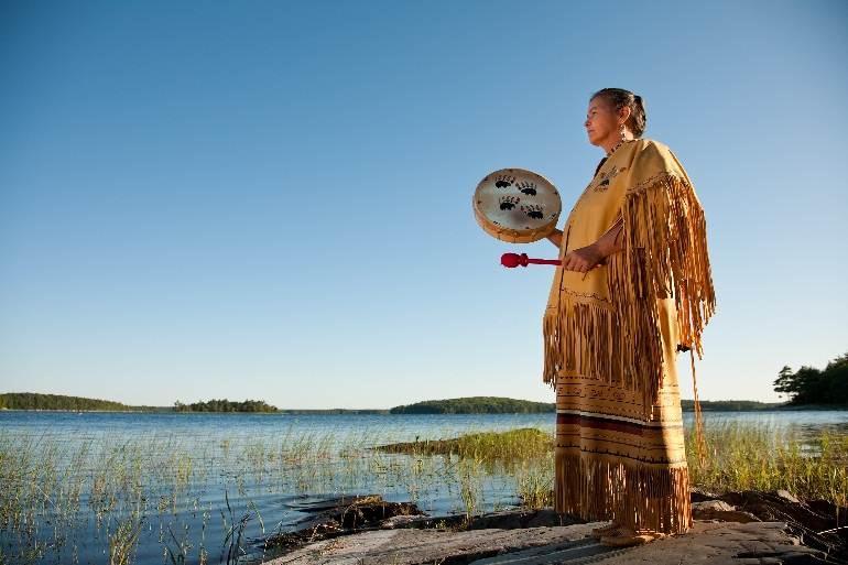 ABORIGINAL TOURISM POTENTIAL Aboriginal tourism in Canada as a means for welcoming visitors, preserving culture and growing businesses can assist in advancing PCA s corporate priorities