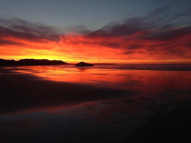 MERCI, THANK YOU A sunrise from home Carley Duckmanton, BTM Aboriginal Affairs