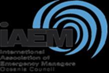 A special vote of thanks to Sarah Holland CEM who attended the workshop and participated in support of the IAEM Certification Programme.