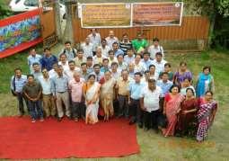 OTHER PROFESSIONAL ACTIVITIES Assam Library Association: Platinum Jubilee Celebration and RRRLF sponsored Five-day Training Workshop for Non-Professional Library Staff Assam Library Association,