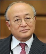 IAEA Structure Director General Yukiya Amano Secretariat of Policy-Making Organs Office of External Relations and Policy Co-ordination (EXPO) Office of Internal Oversight Services Office of