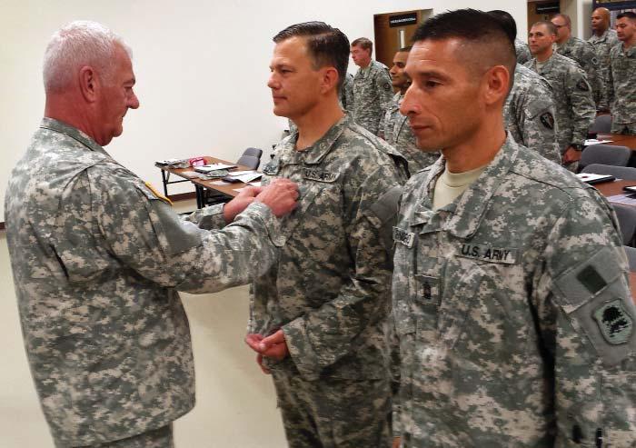 Warrant Officers wanted Master Sgt.