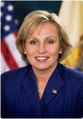 A Message from Lieutenant Governor Kim Guadagno As Lt. Governor and Secretary of State, I am proud to oversee the important work of the Center for Hispanic Policy, Research and Development.
