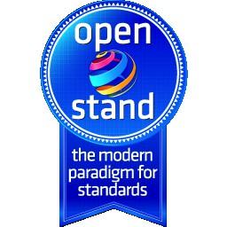 Some recent global initiatives OpenStand - IAB, IEEE, IETF, ISOC, W3C - Modern paradigm