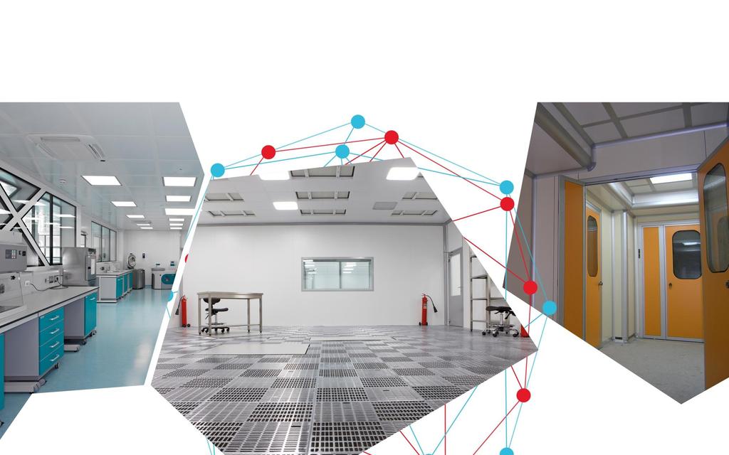 15 Facilities CLEANROOMS