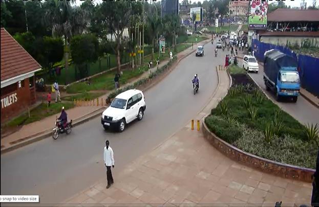 Safe City KCCA has successfully